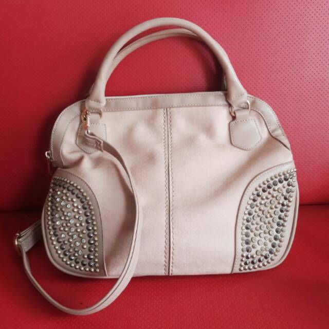 (ORI 100%) KICKERS BAG untuk wanita