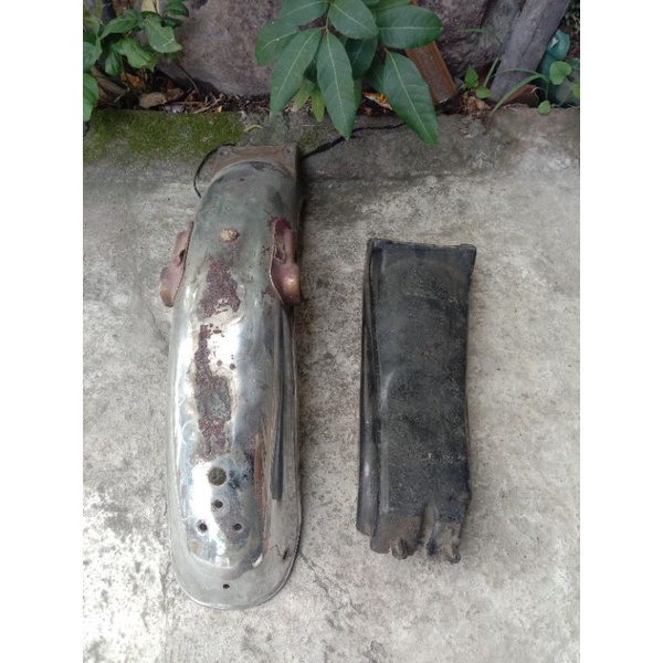 Slebor set ori gl100 platina