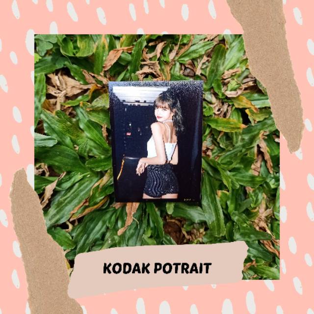 

CETAK FOTO SERIBUAN MODEL KODAK / KODAK POTRAIT