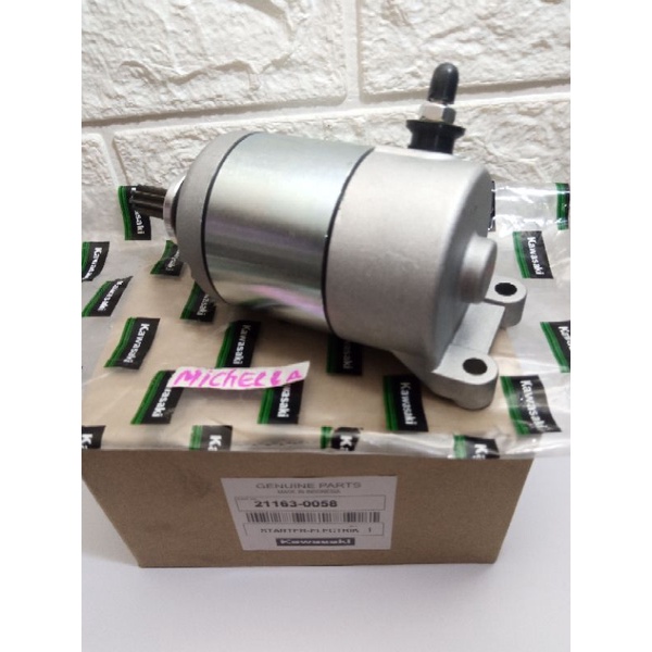 dinamo starter Assy KLX 150,dtracker