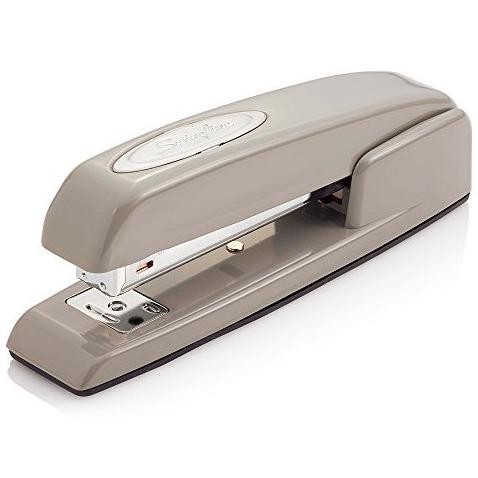 

✨BISA COD✨ Acco Brands, Inc. 747 Business Full Strip Desk Stapler, 25-Sheet Capac