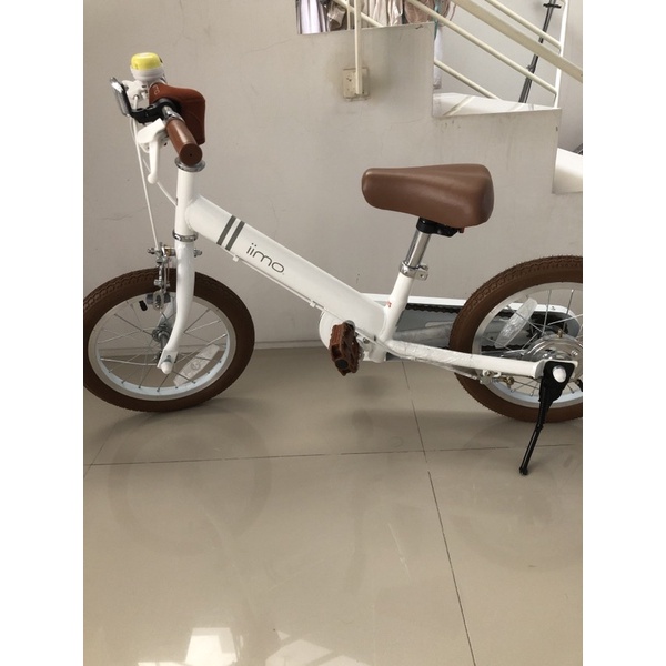 sepeda iimo kids balance bike 2 in 1