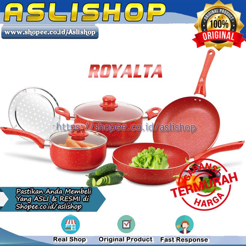  PANCI  SET  CERAMIC 7 Pcs asliSHOP Dessini KERAMIK  set  