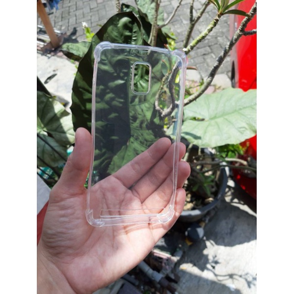 case bening softcase lenovo A6600