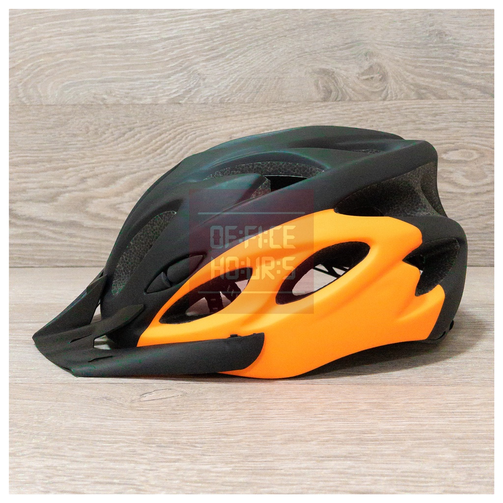 Helm Sepeda Dewasa - Cycling Helmet Model HM04