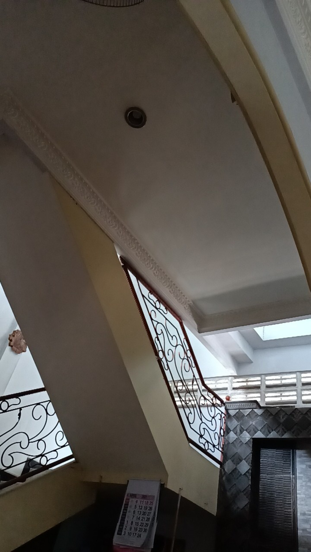 Batik Wanita Jumbo Gamis Batik Parang Sogan