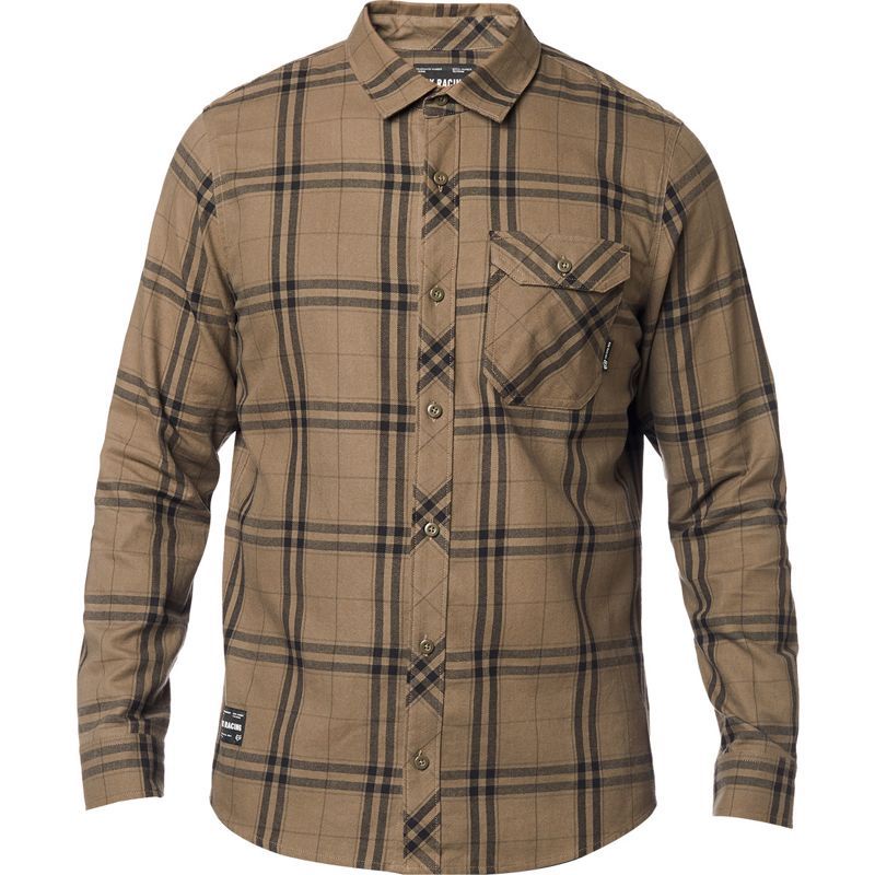 Kemeja Fox Voyd 2.0 Flannel Shirt Original