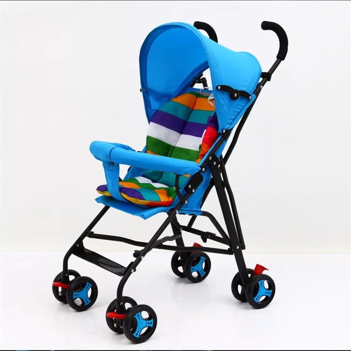 stroller travelling ringan