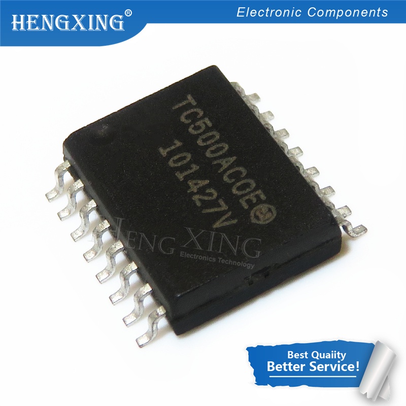 50pcs Ic TC4424EOE TC4424COE TC4424 TC500ACOE TC500 SOP-16