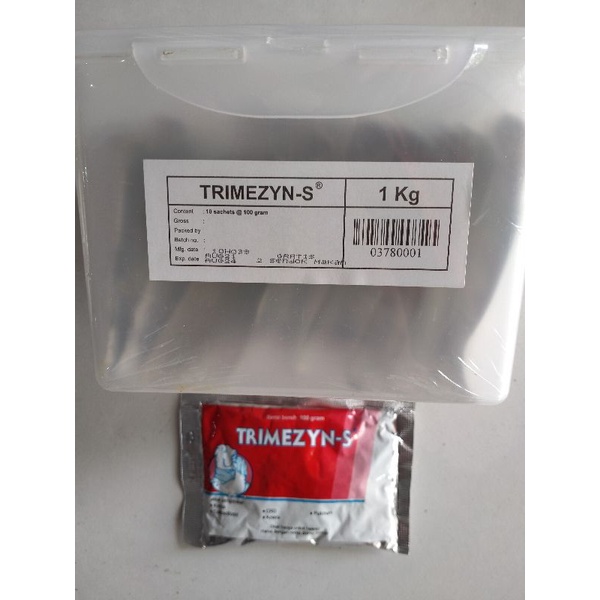 TRIMEZYN-S 5 Gram