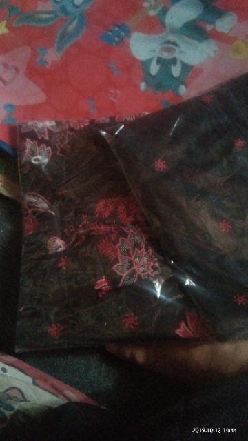 Kemeja Batik Lengan Panjang Batik  Danabrata Pria Motif Songket Hijau Kode 031 M L Xl Xxl Regular