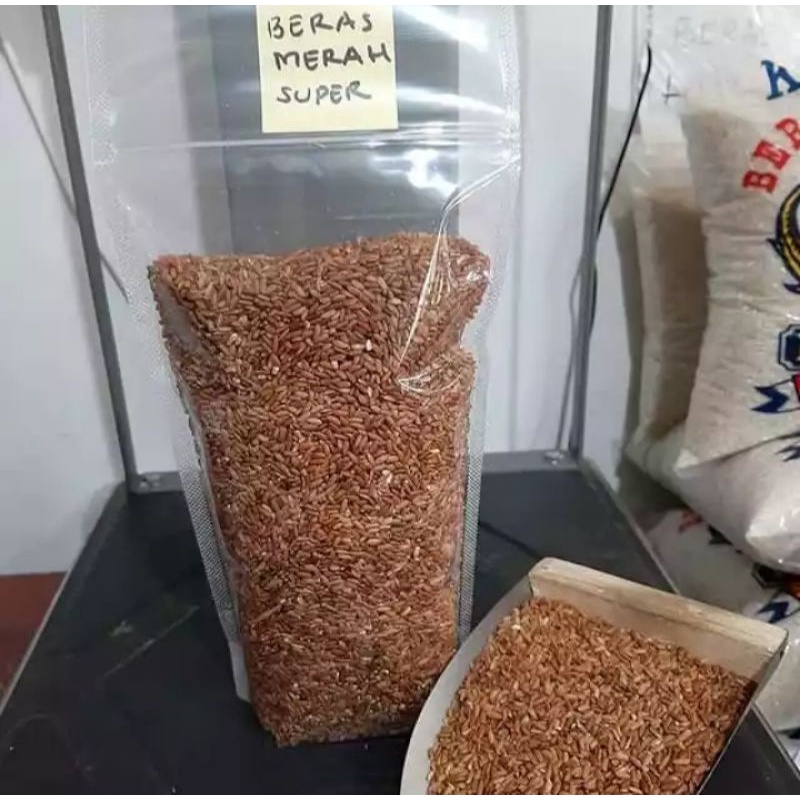 

Beras Merah 1kg
