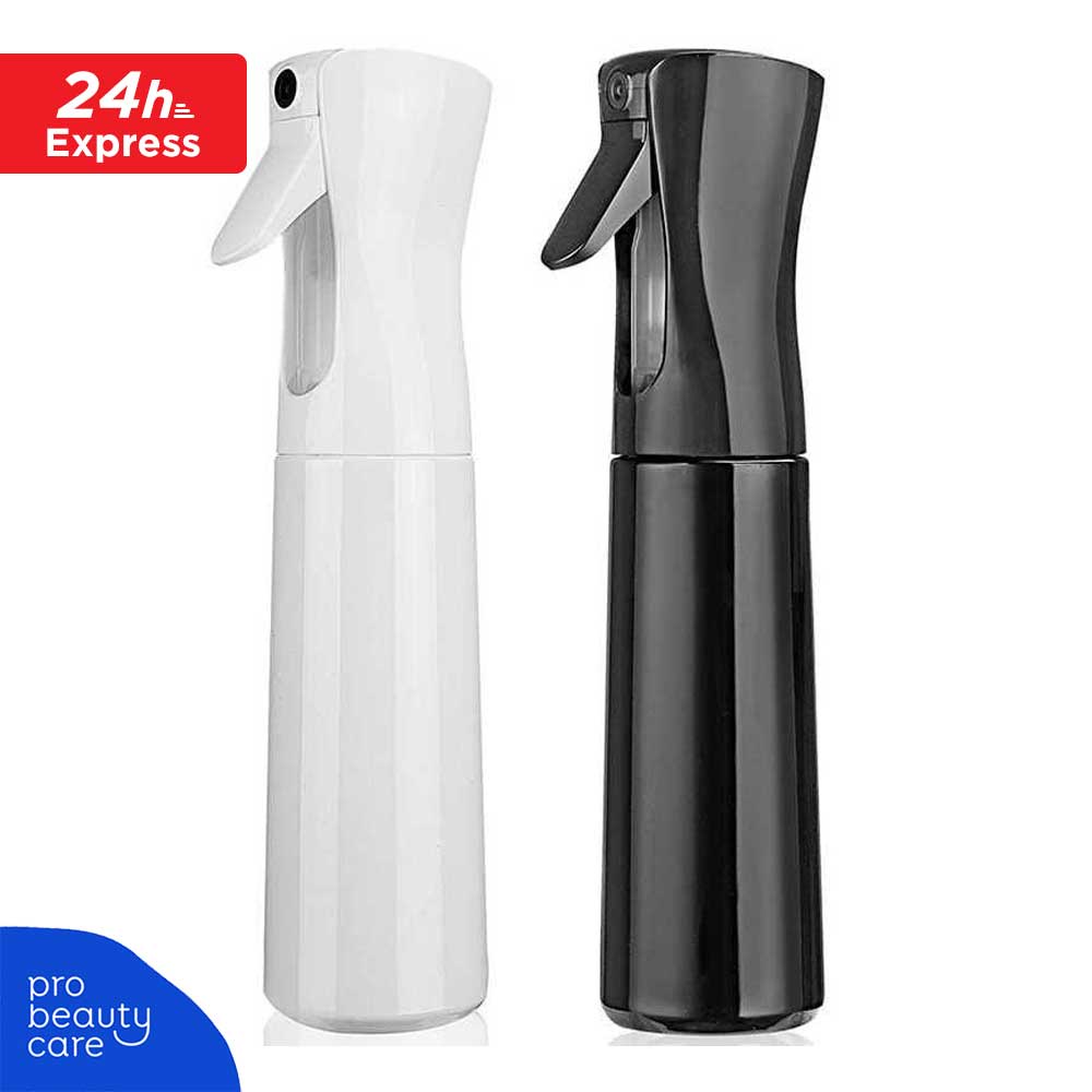 Botol Spray Embun 100 ml &amp; 300 ml (Nano Mist Bottle)  A-100