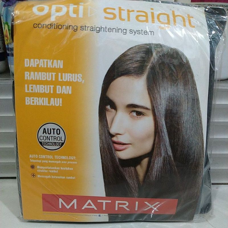 opti straight matrix