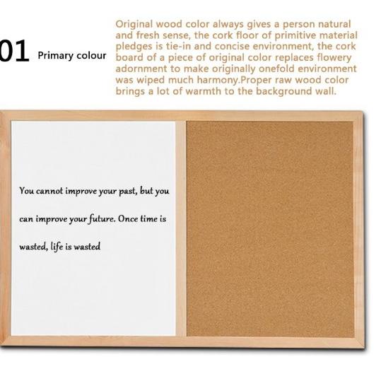

acp08 Message board Background Boardsend sticker cork message board Decorative Board With Frame Cork Board .,..,.,.,.