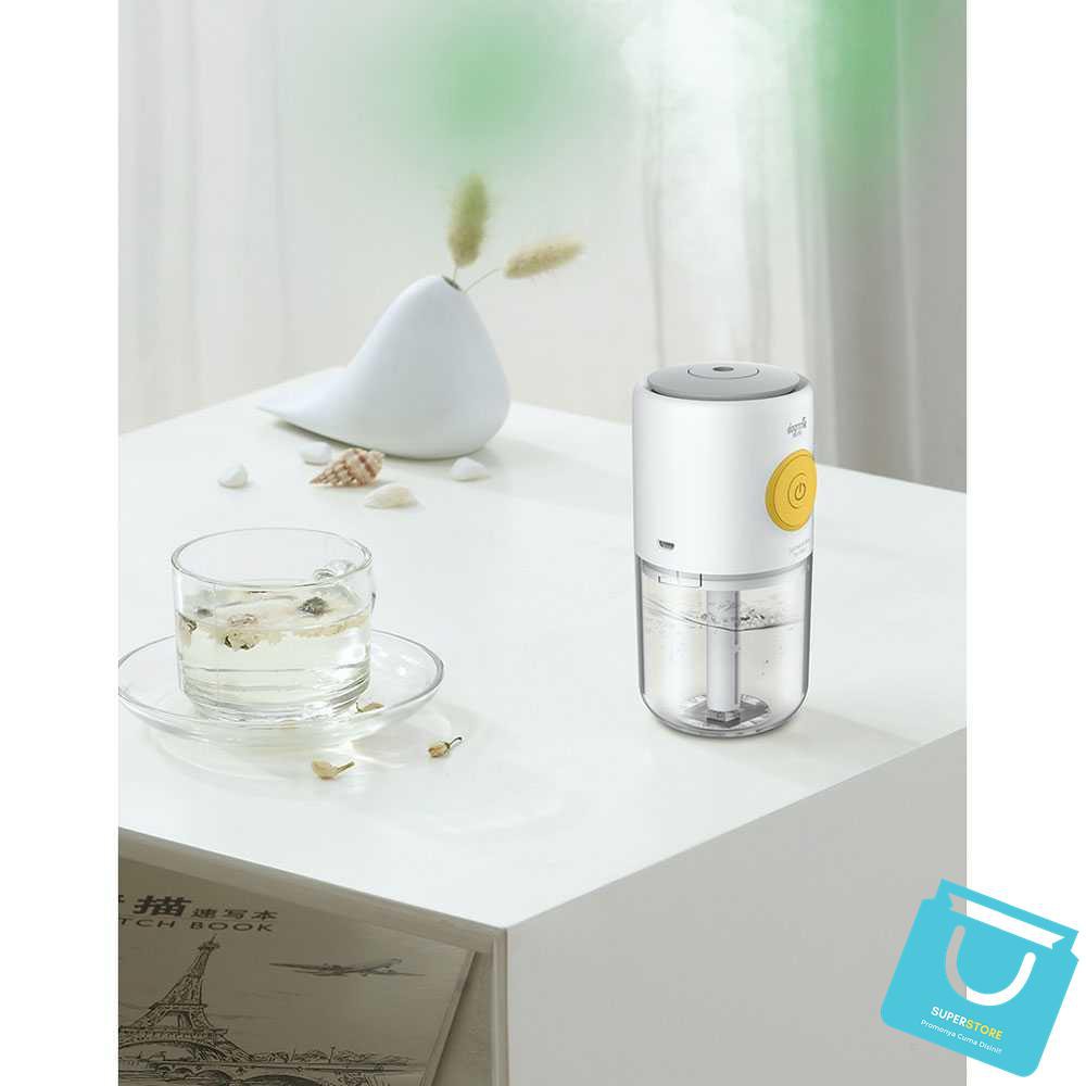 Xiaomi Deerma Mini Humidifier Air Purifier Aromatherapy DEMLM09