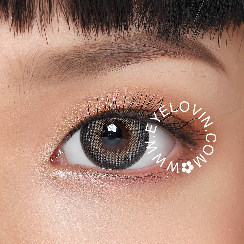 Eyelovin Softlens RosyCon - Mocca Grey