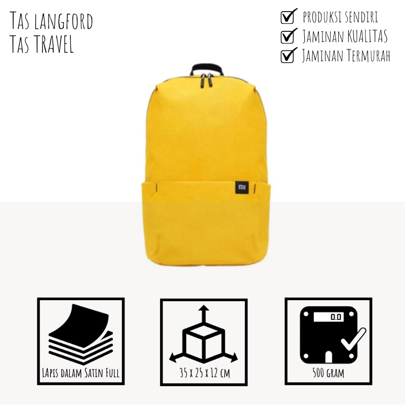 Tas Ransel Backpack Wanita Cewek Punggung Bahu Model Simplew Fashion Terkini Perempuan Sekolah Import Murah Terbaru Wanita Cewek Perempuan 001