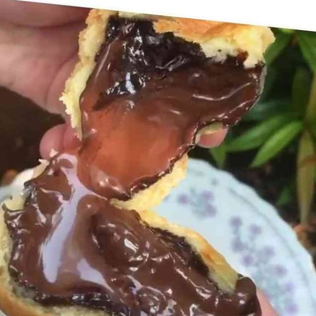 

Roti Goreng Coklat Premium isi 10