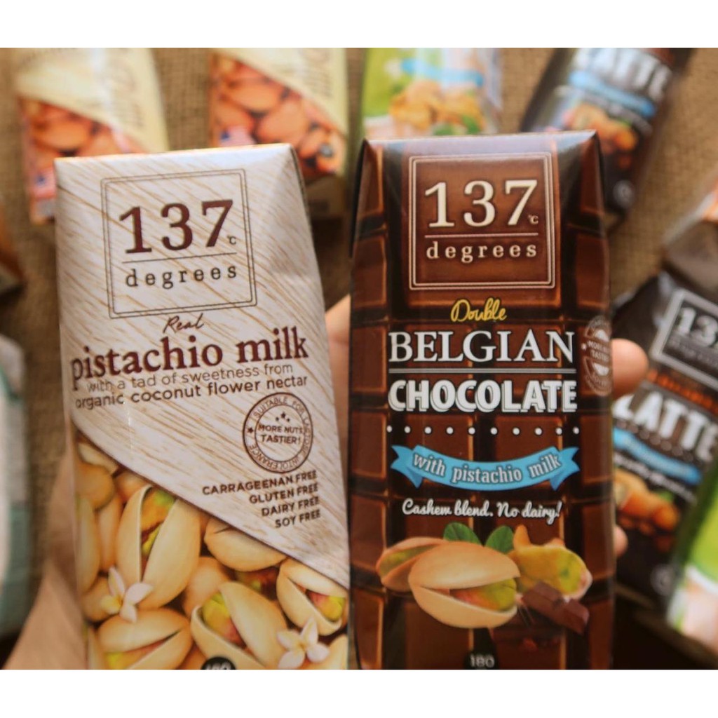 

137 Pistachio Belgian Choco 180ml