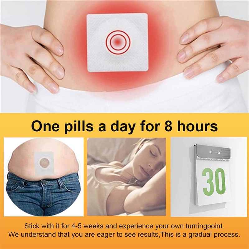 [30 pics] Slim Patch Koyo Pelangsing / Slim Patch Koyo Magnetic / Koyo Pembakar Lemak/Slimming Patch