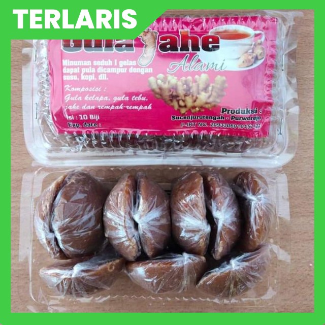 

gula jahe alami purworejo MINUMAN TRADISIONAL HERBAL ORIGINAL LOKAL