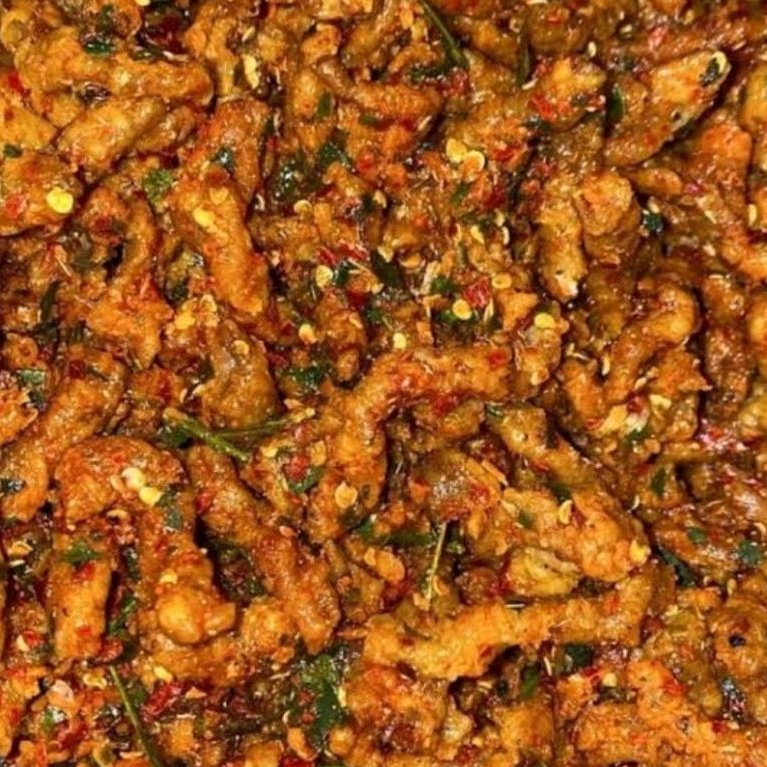 

USUS CRISPY