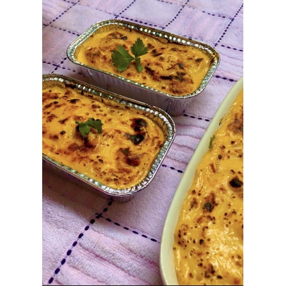 

Spaghetti Brûlée