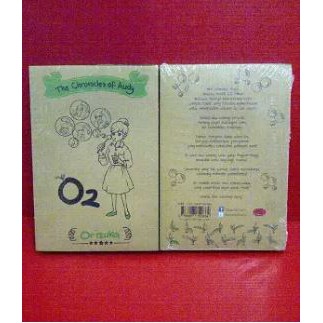 The Chronicles Of Audy: O2 Oleh Orizuka