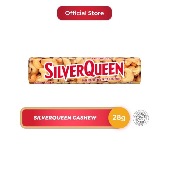 

Silverqueen Cashew 28 g