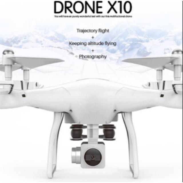 drone x10 sh5hd