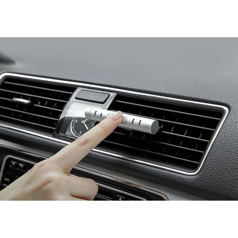 Xiaomi Guildford Parfum Mobil Car Air Vent Clip Aroma Sticks - GFANPX7 - Gray