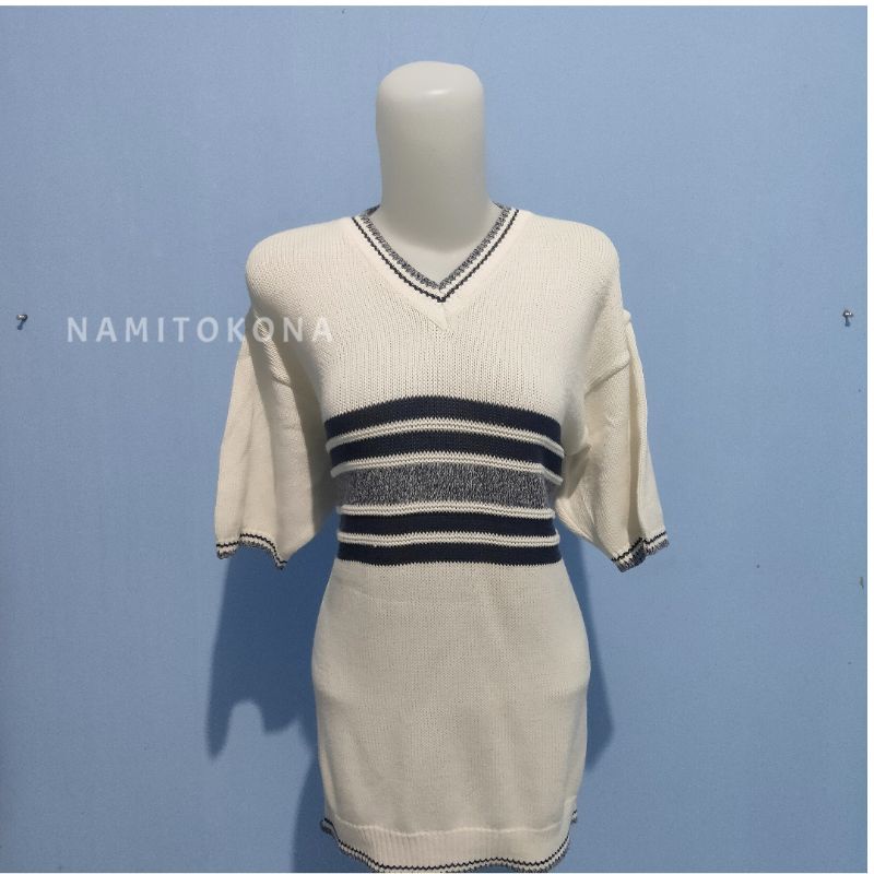 Preloved Sweater Rajut Second Branded Ondee