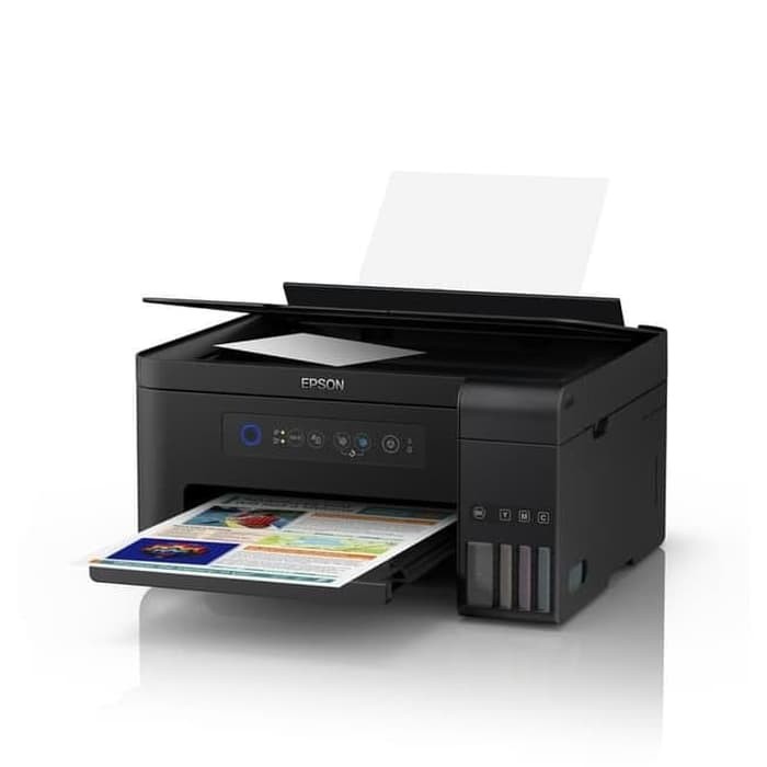 EPSON PRINTER L 4150 ECO TANK PRINT SCAN COPY WIFI EPSON L4150