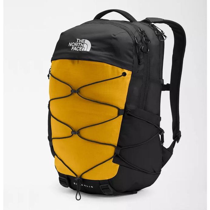 TAS DAYPACK THE NORTH FACE BOREALIS BLACK RED