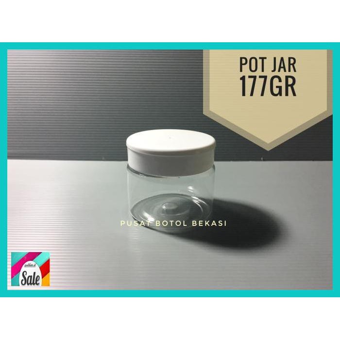 MAKEUPKEMASAN- POT JAR 177 GR / POT SPA -KECANTIKAN.