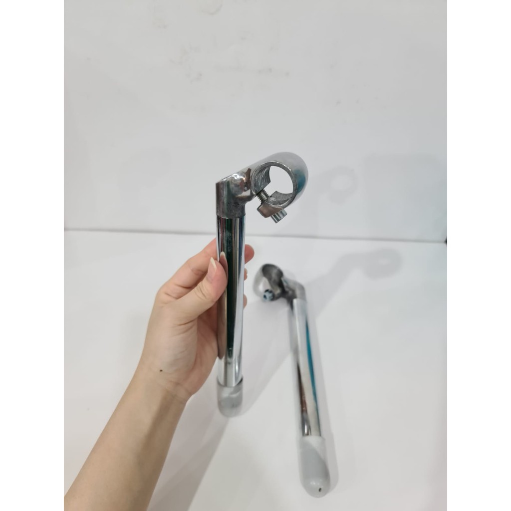 Tiang stang Sepeda mini Stem 22.2 Turanza TZ-D404