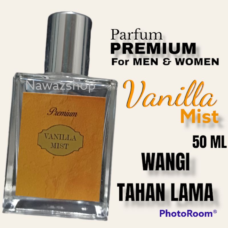 PARFUM PRIA WANITA PREMIUM EDT TRAVEL SIZE 50ML