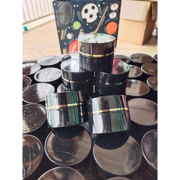 Pot ps hitam LG 10gr