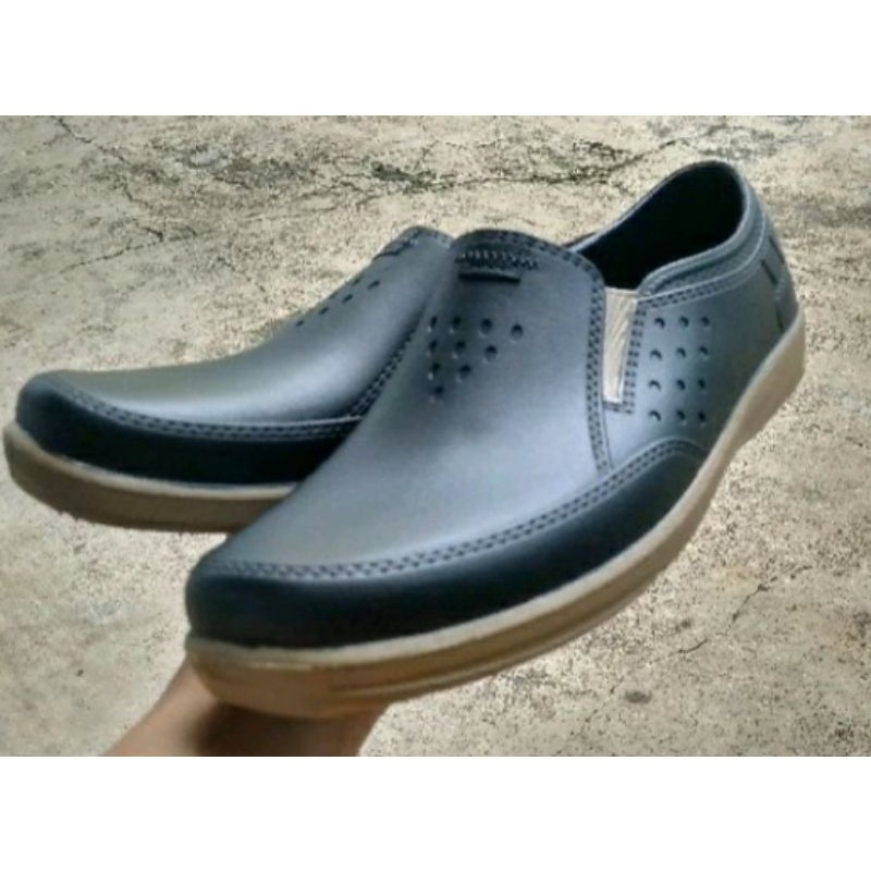 SEPATU FANTOFEL KARET PRIA TERLARIS / SEPATU ATT AWK 578/ SEPATU CASUAL KARET PRIA