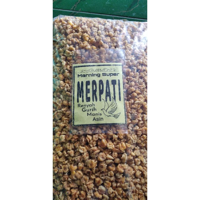 

Marning Jagung 250g