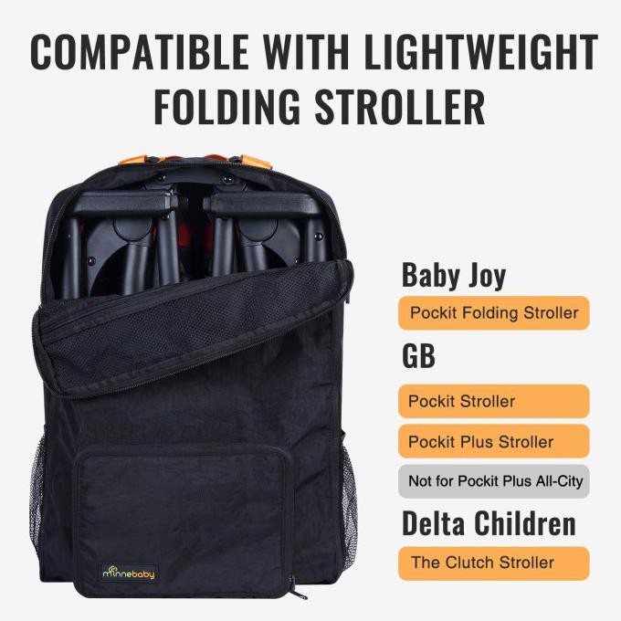 baby joy pockit stroller