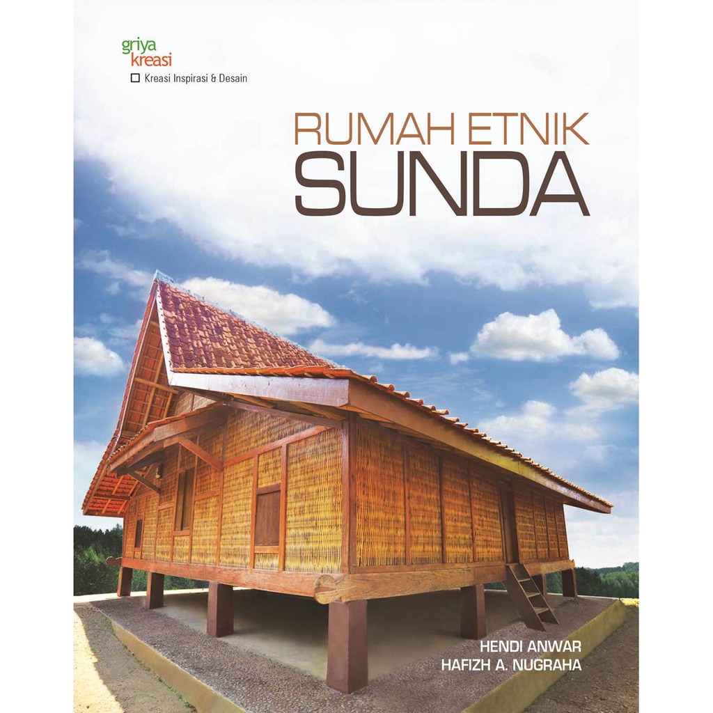 Jual Rumah Etnik Sunda Indonesia Shopee Indonesia