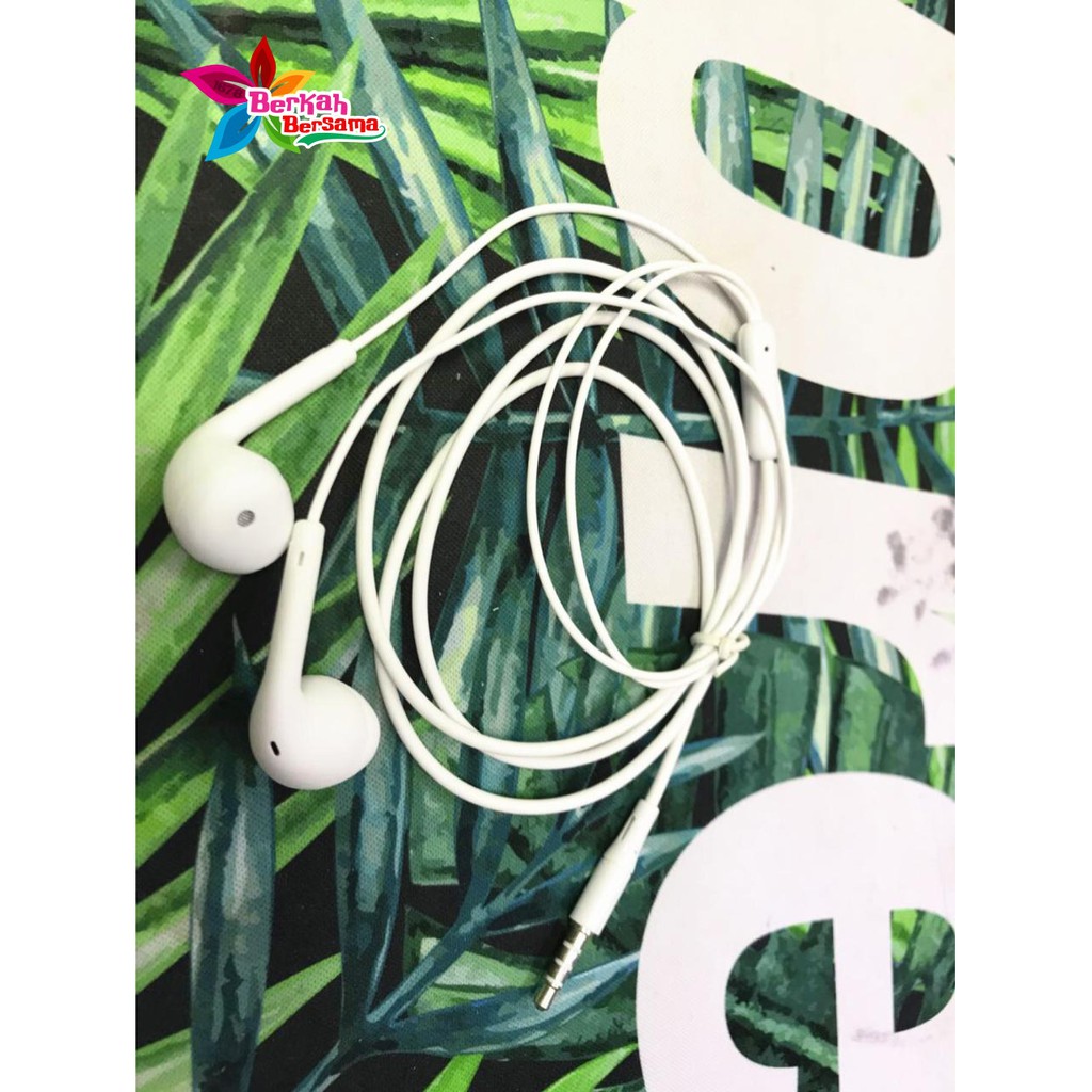 BM025 HEADSET HANDSFREE earphone U19 MACARON MATE COLOR HIFI EXTRA BASS BB1453