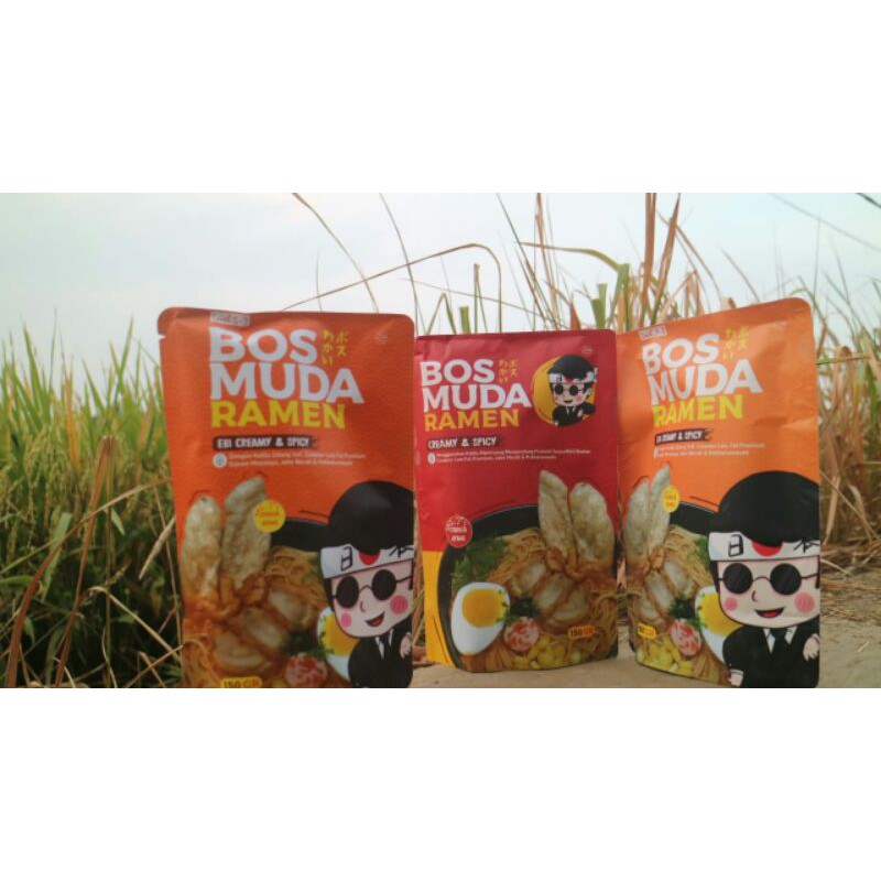

Mie Ramen, sedap, halal, tanpa MSG buatan, citarasa Jepang