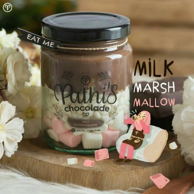 

Milk Marshmallow