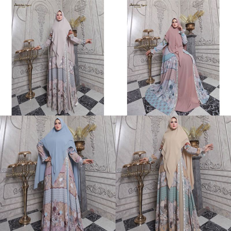 Set Syar'i ByAnnisaSyar'i