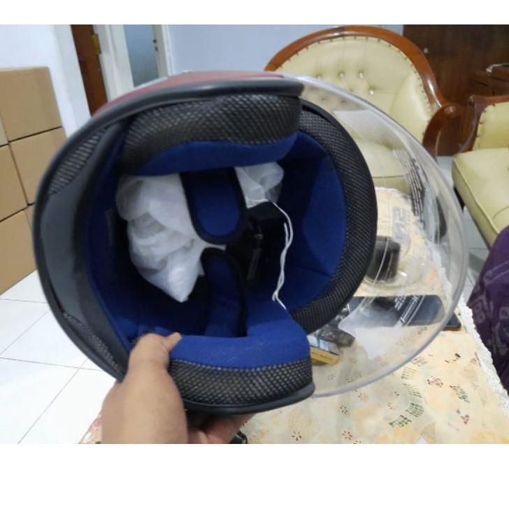 (NEW STOCK) HELM INK CENTRO ORIGINAL FNK SNI