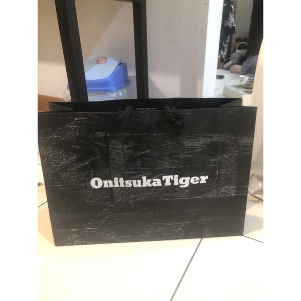 

Paper Bag onitsuka tiger original