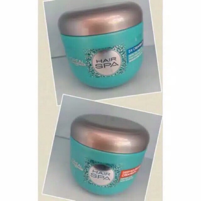 Loreal Hair Spa 500gr